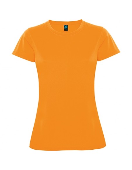 Camiseta técnica mujer Montecarlo