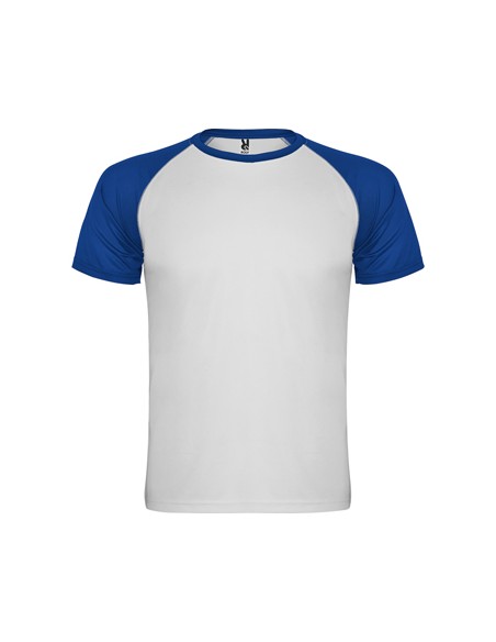 Camiseta deporte combinada