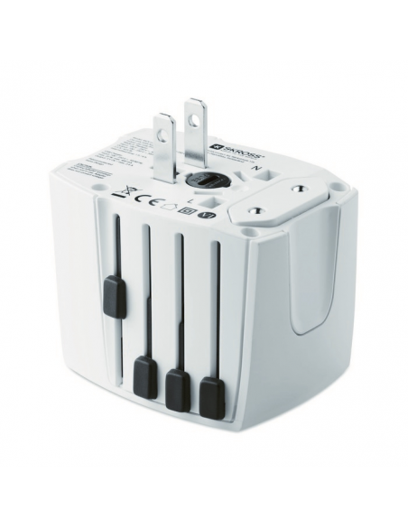 Adaptador universal