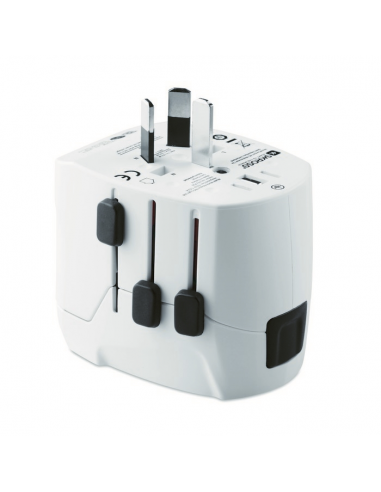 Adaptador de viaje