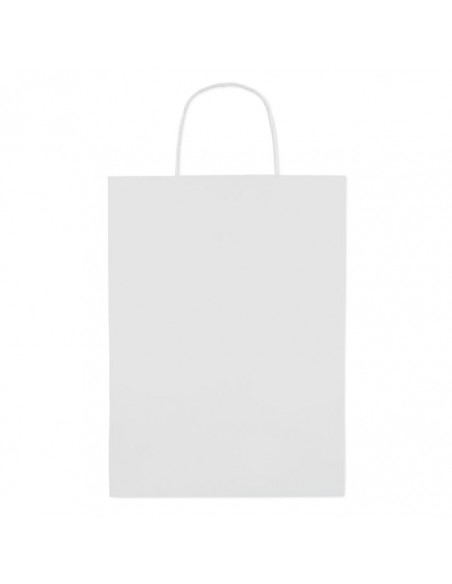 Bolsa de papel grande         