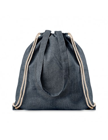 Bolsa compra algodón reciclado 