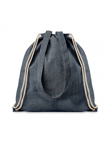 Bolsa compra algodón reciclado 
