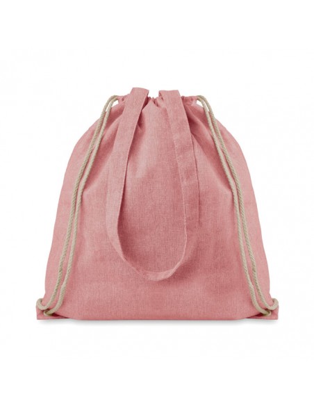 Bolsa compra algodón reciclado 