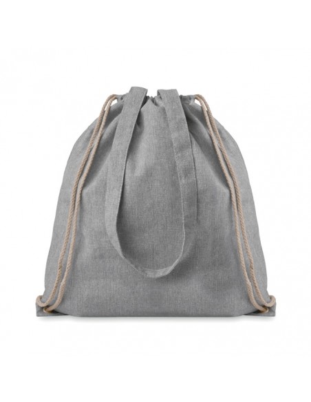 Bolsa compra algodón reciclado 