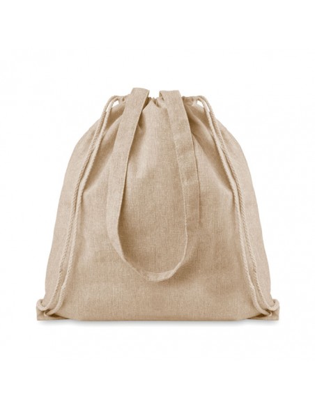 Bolsa compra algodón reciclado 