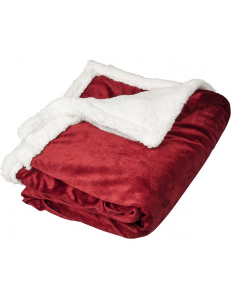 Manta de forro Sherpa "Lauren"