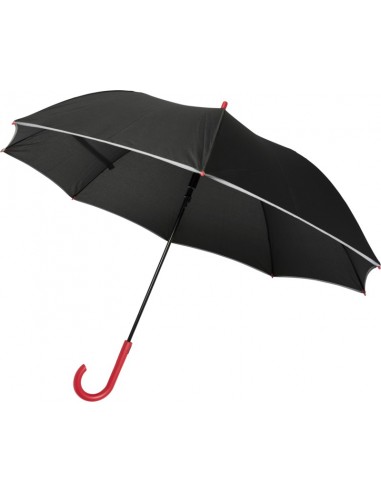 Paraguas reflectante de apertura automática y resistente al viento de 58 cm "Felice"