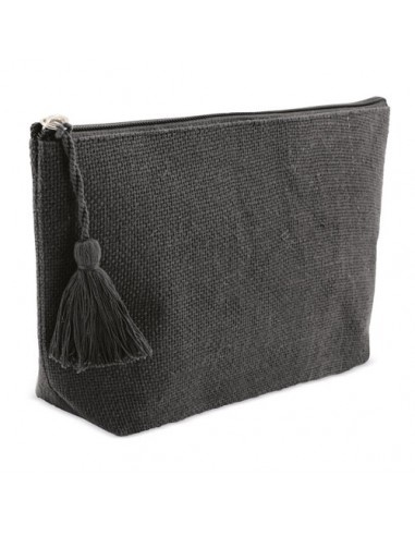 Neceser jute laminado Borla