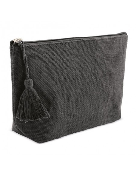 Neceser jute laminado Borla