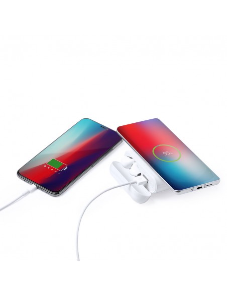 Auriculares Power Bank MOLIK