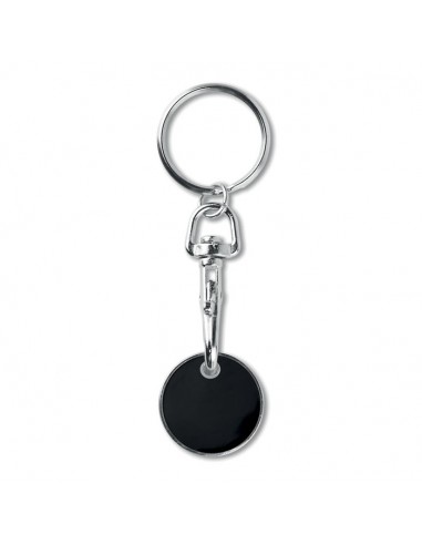 Llavero moneda (EUR) carro    