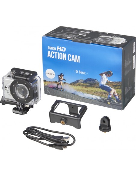 PRIXTON Cámara Multisport DV609