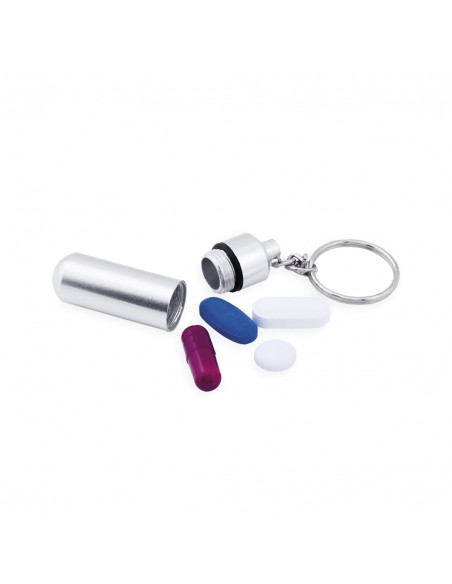 Llavero Pastillero ALUMPILL