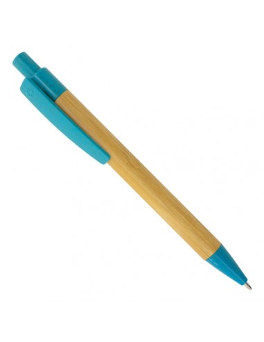 Bolígrafo de bambú y fibra de trigo "Terry"