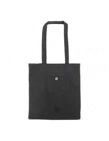 Bolsa algodón plegable