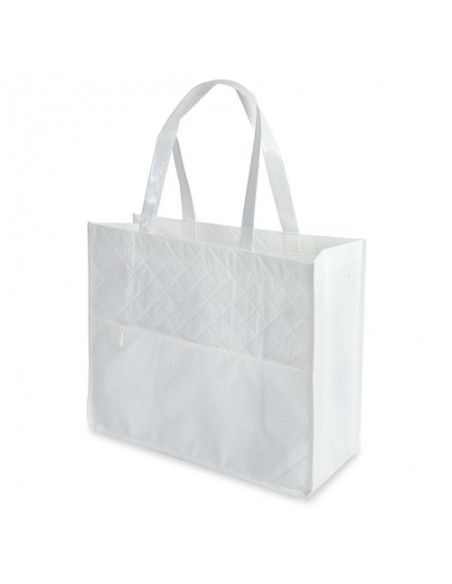 Bolsa acabado brillante