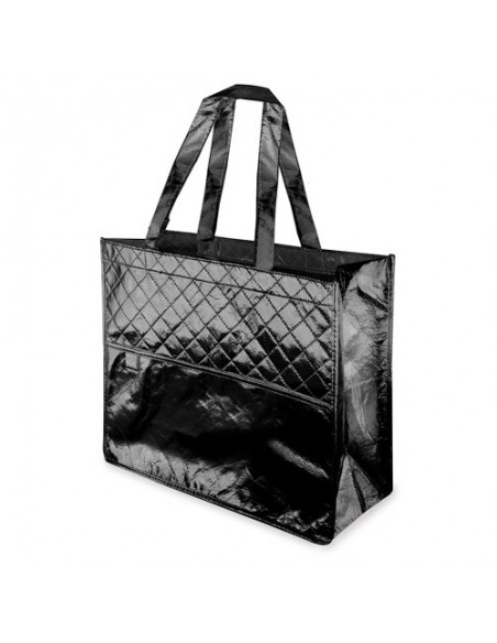 Bolsa acabado brillante
