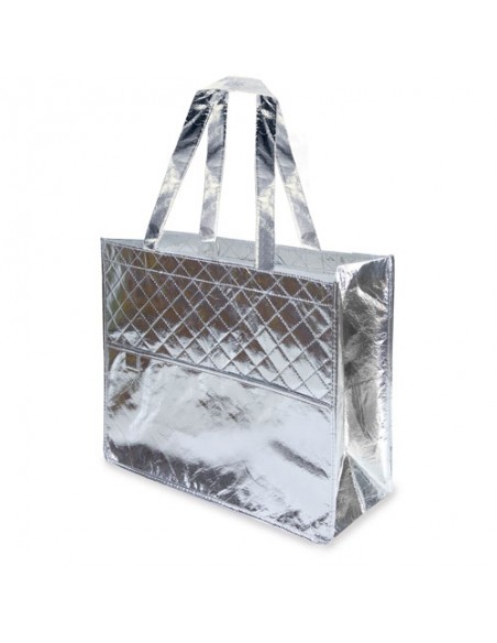 Bolsa acabado brillante