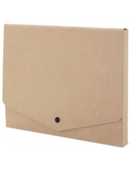 Carpeta reciclada