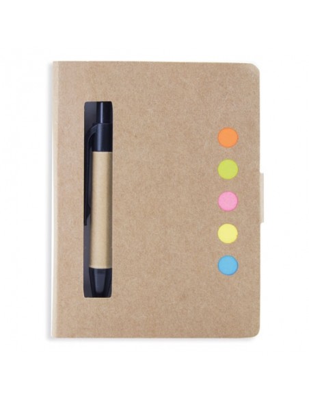 Libreta reciclada Stily