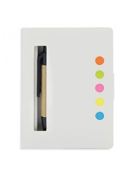 Libreta reciclada Stily