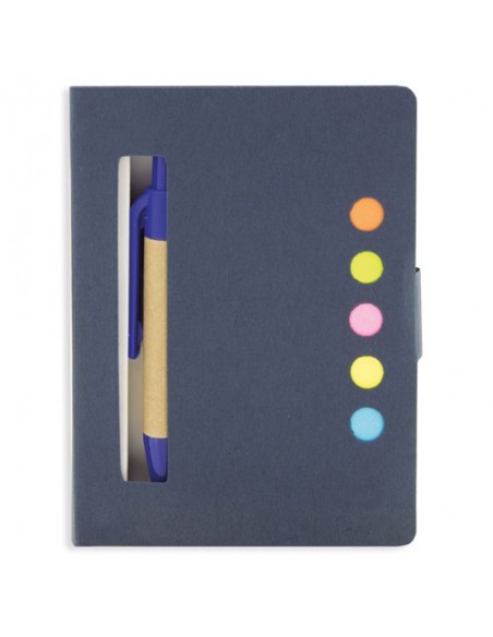 Libreta reciclada Stily