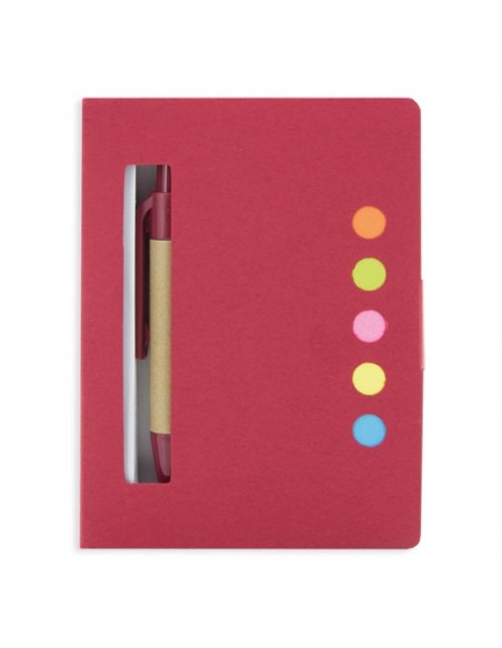 Libreta reciclada Stily