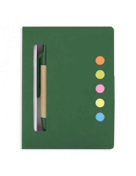 Libreta reciclada Stily