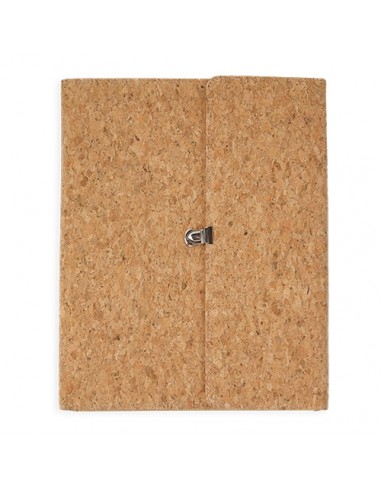 Carpeta corcho natural