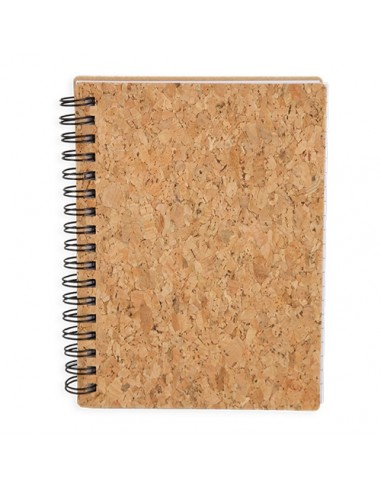 Libreta con anillas