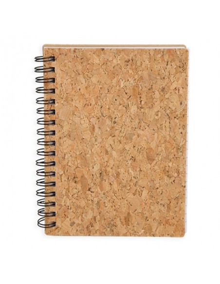 Libreta con anillas