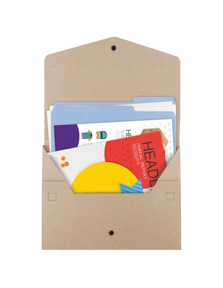 Carpeta reciclada