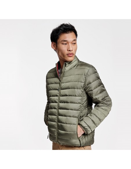 Chaqueta chico acolchada