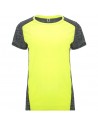 Amarillo fluorescente