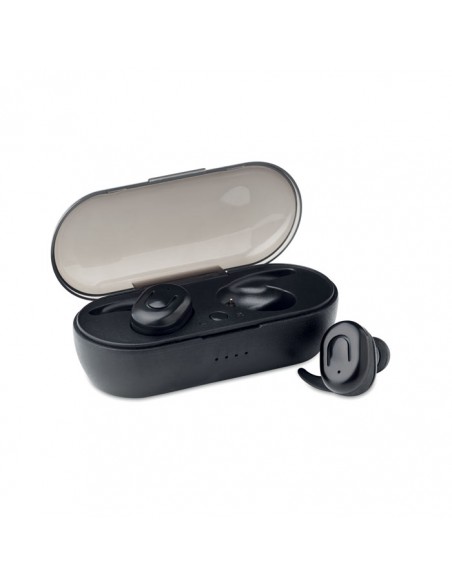 Set auriculares TWINS