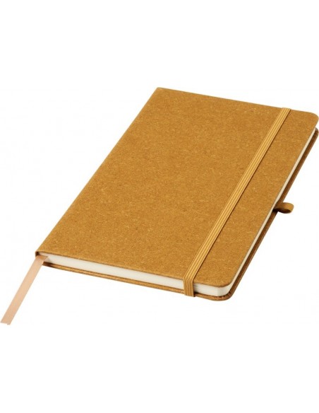 Libreta A5 de piel “Atlana”