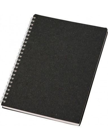 Libreta con espiral en formato A5 "Nero"