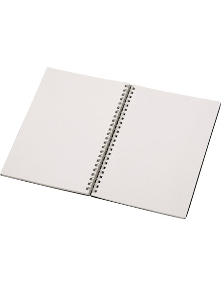 Libreta con espiral en formato A5 "Nero"