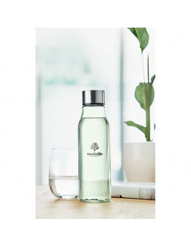 Botella de cristal 500ml       