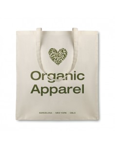Bolsa algodón orgánico ORGANIC COTTONEL