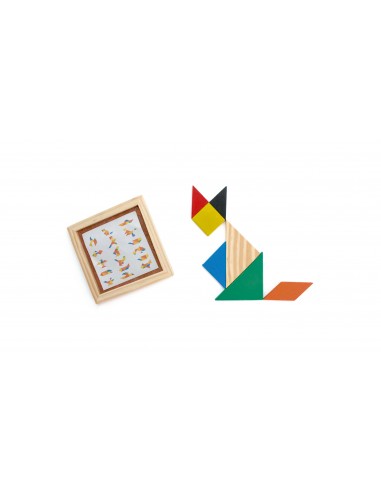 Puzzle Tangram