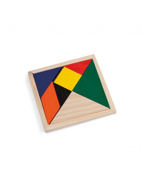 Puzzle Tangram