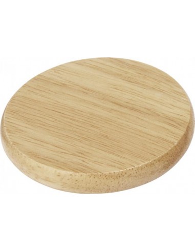 Posavasos de madera con abrebotellas SCOLL