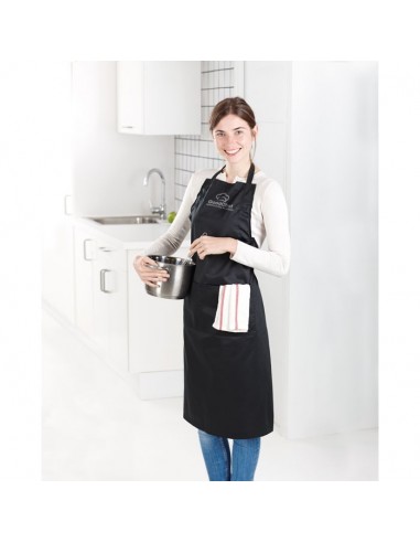 Delantal de cocina FITTED KITAB