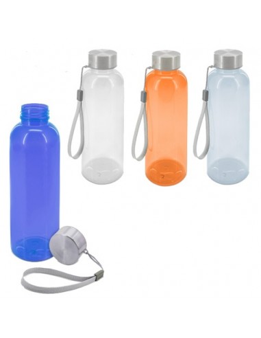 Botella reciclada