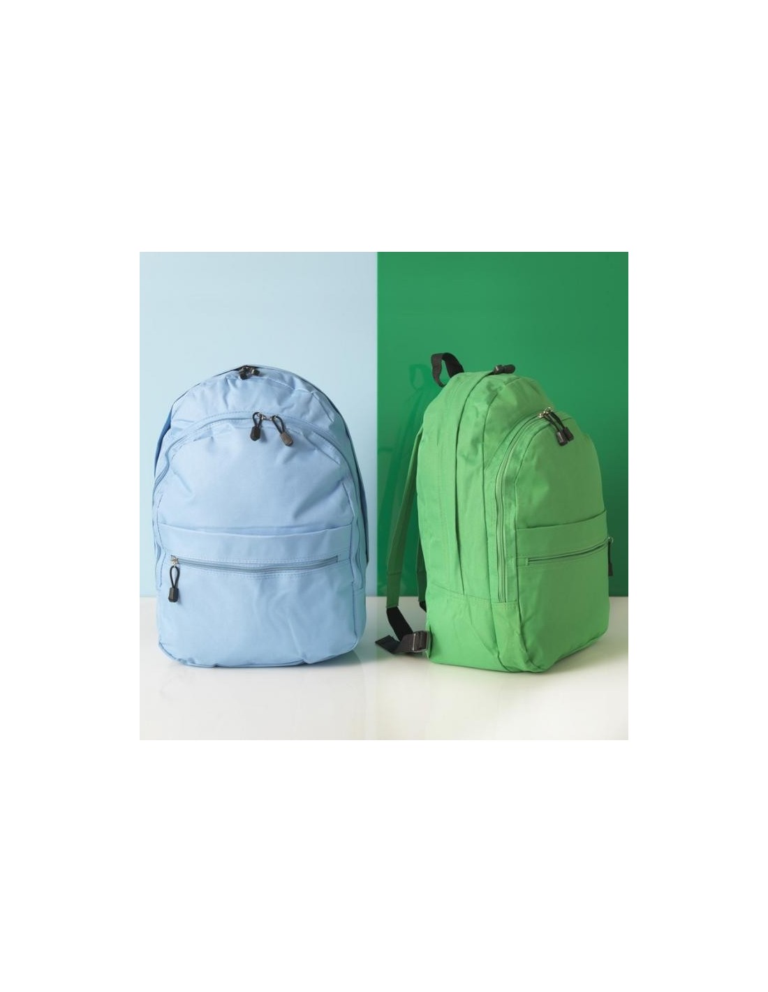 Mochila de 4 compartimentos \