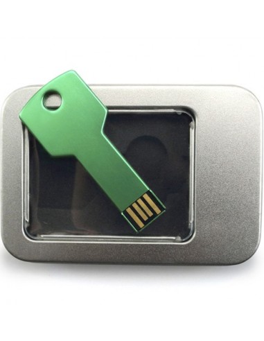 Memoria USB forma de llave 16 GB