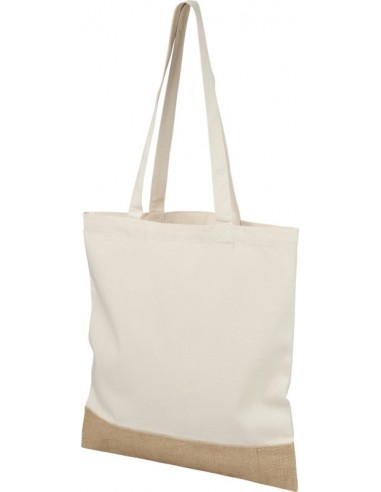 Bolsa de yute de algodón