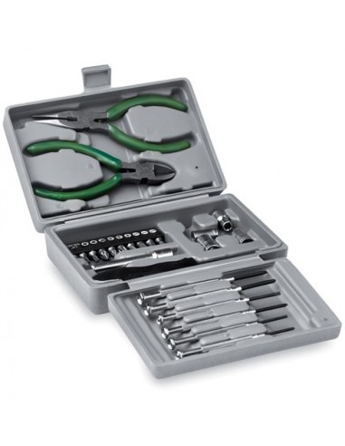 Set herramientas 25 piezas